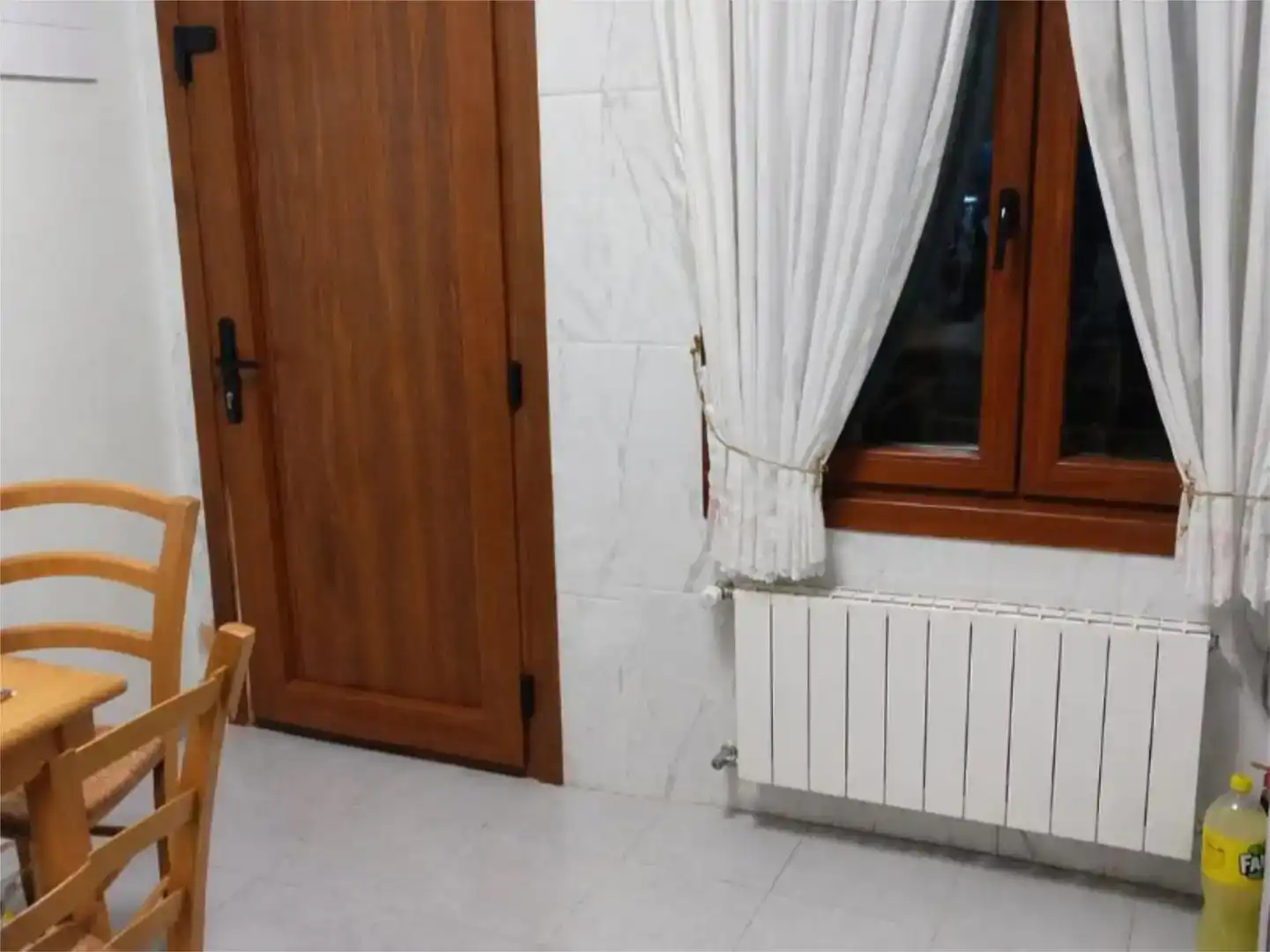 Dormitori de Pis en venda en Cillaperlata amb Moblat i Balcó