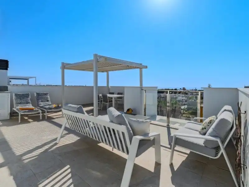 Penthouse mit Aufzug zum Verkauf in Orihuela Costa, imagen 40