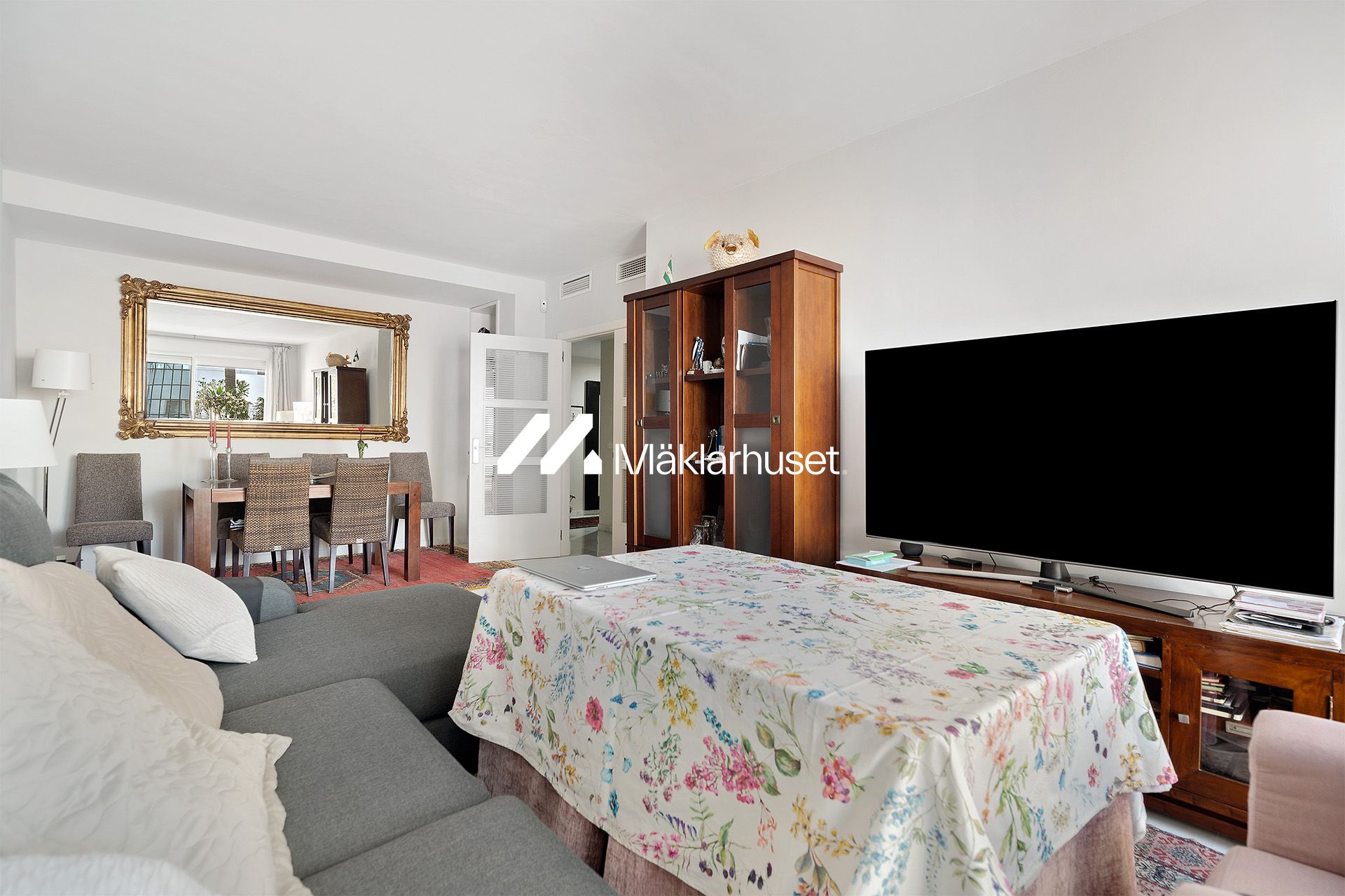 Living room of Apartment for sale in Benalmádena  with Terrace