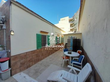 Casa con balcone in vendita a Puig des Molins