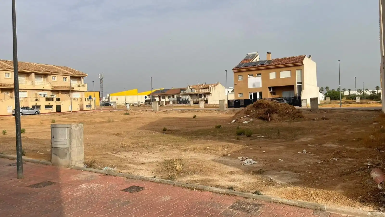 Residencial en venta en Las Torres de Cotillas