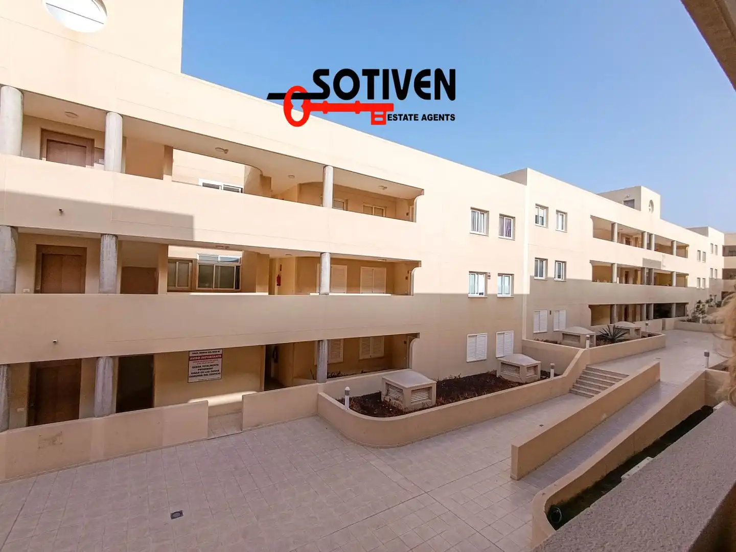 Vista exterior de Apartamento en venta en Granadilla de Abona