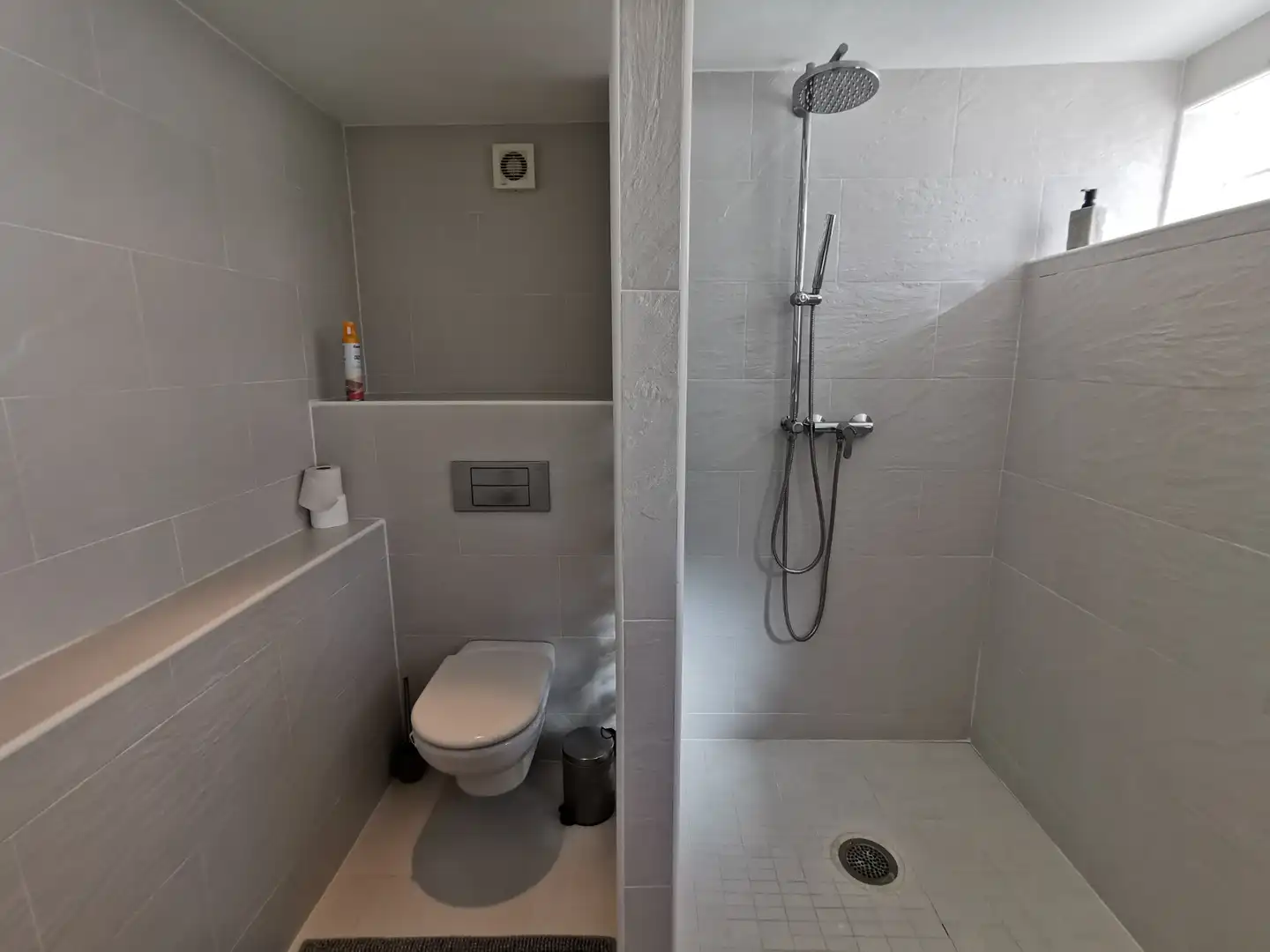 Baño de Casa o chalet en venta en Jávea / Xàbia con Aire acondicionado, Calefacción y Jardín privado