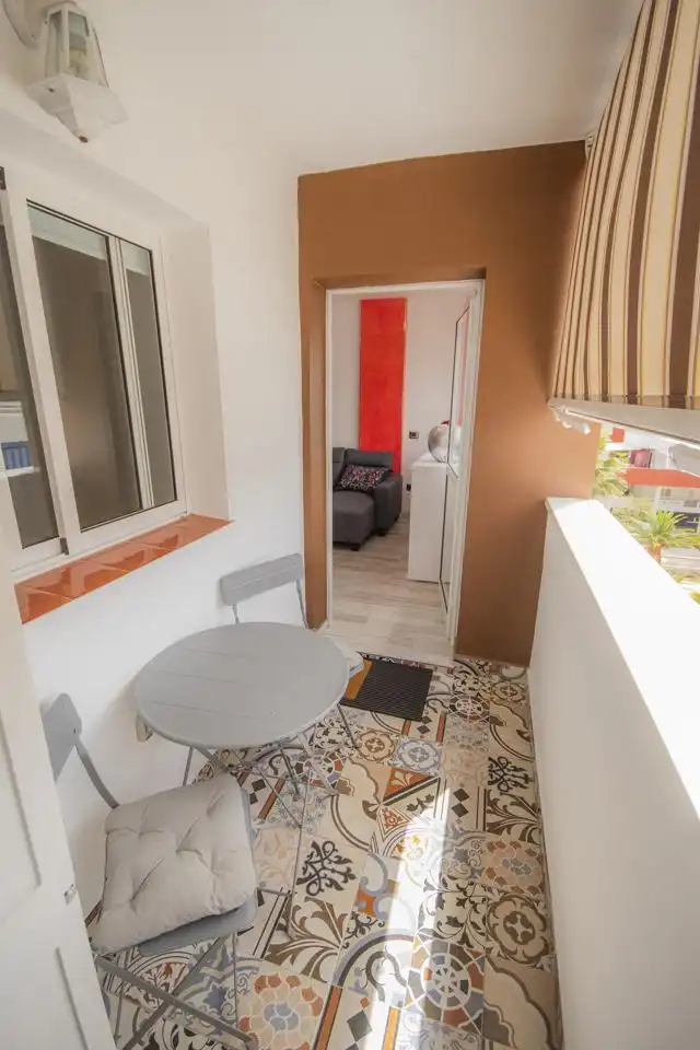 Bedroom of Flat for sale in Güímar  with Terrace and Furnished