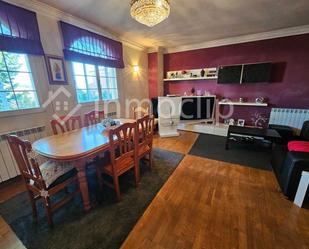 Dining room of House or chalet for sale in Aldeatejada  with Heating, Private garden and Swimming Pool