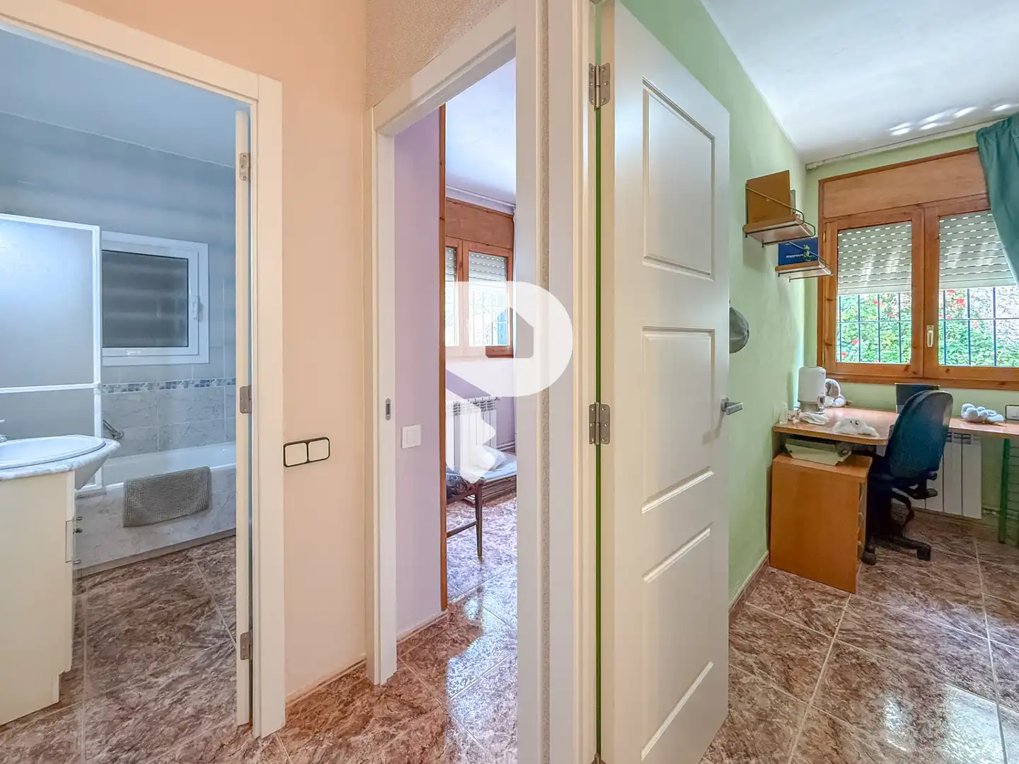 Casa o chalet en venta en Vallirana con Calefacción, Jardín privado y Terraza