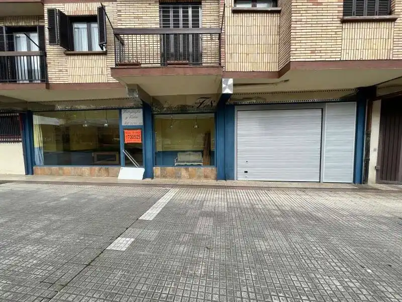 Local comercial en venta en Legazpi, imagen 2