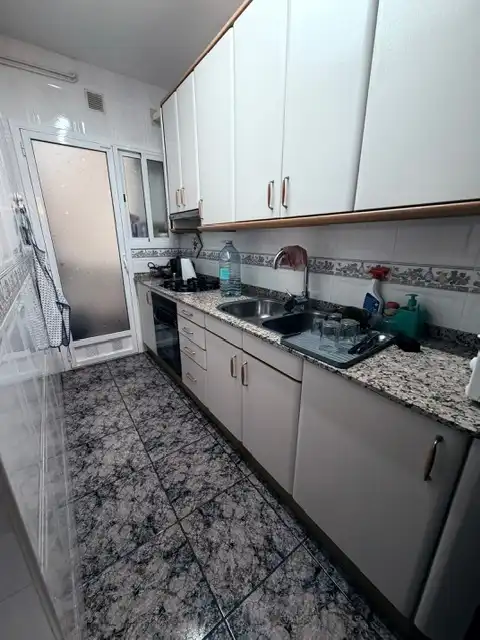 Cuina de Pis en venda en  Barcelona Capital amb Aire condicionat, Calefacció i Moblat