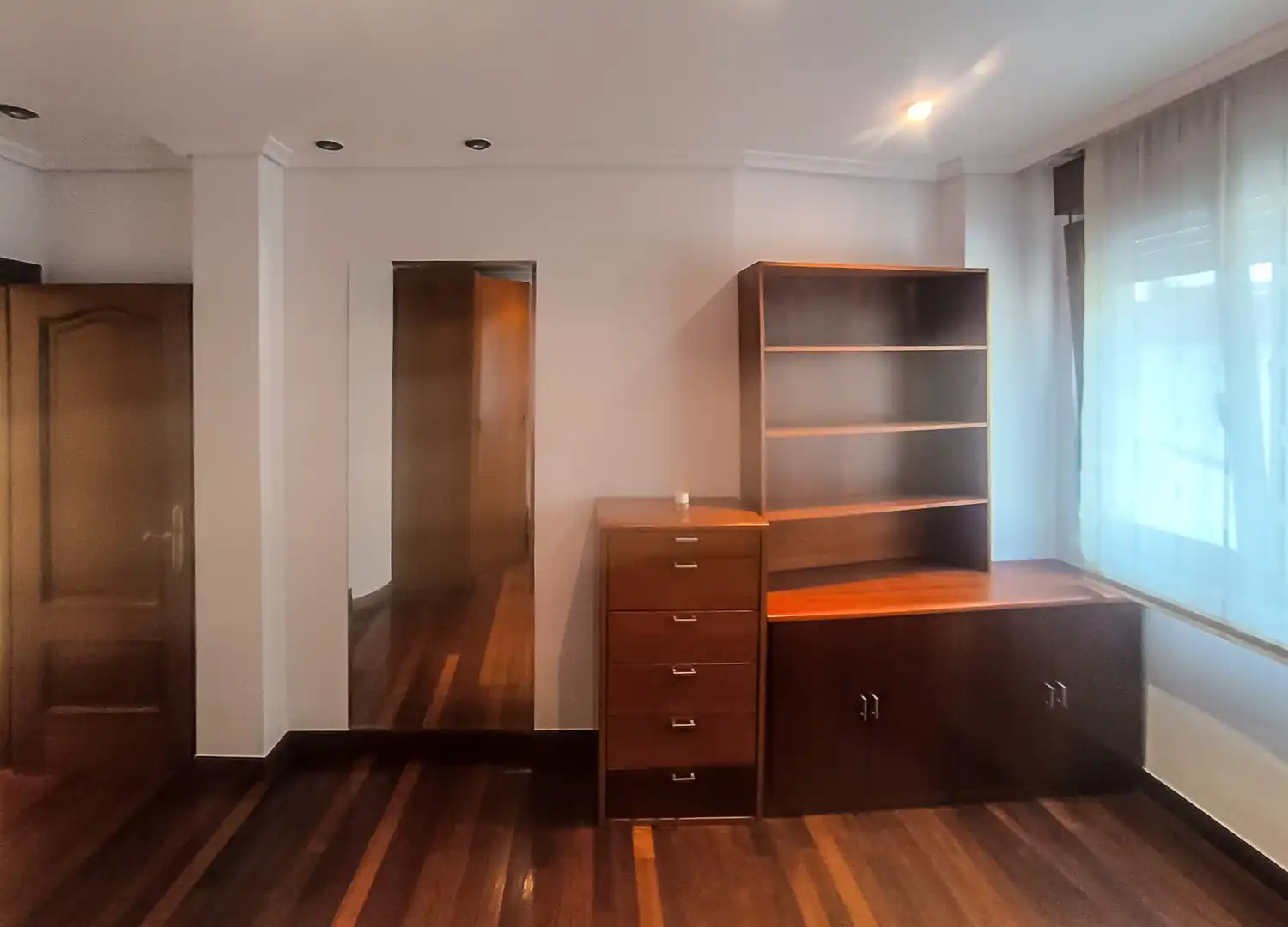 Bedroom of Flat for sale in Torrelavega 