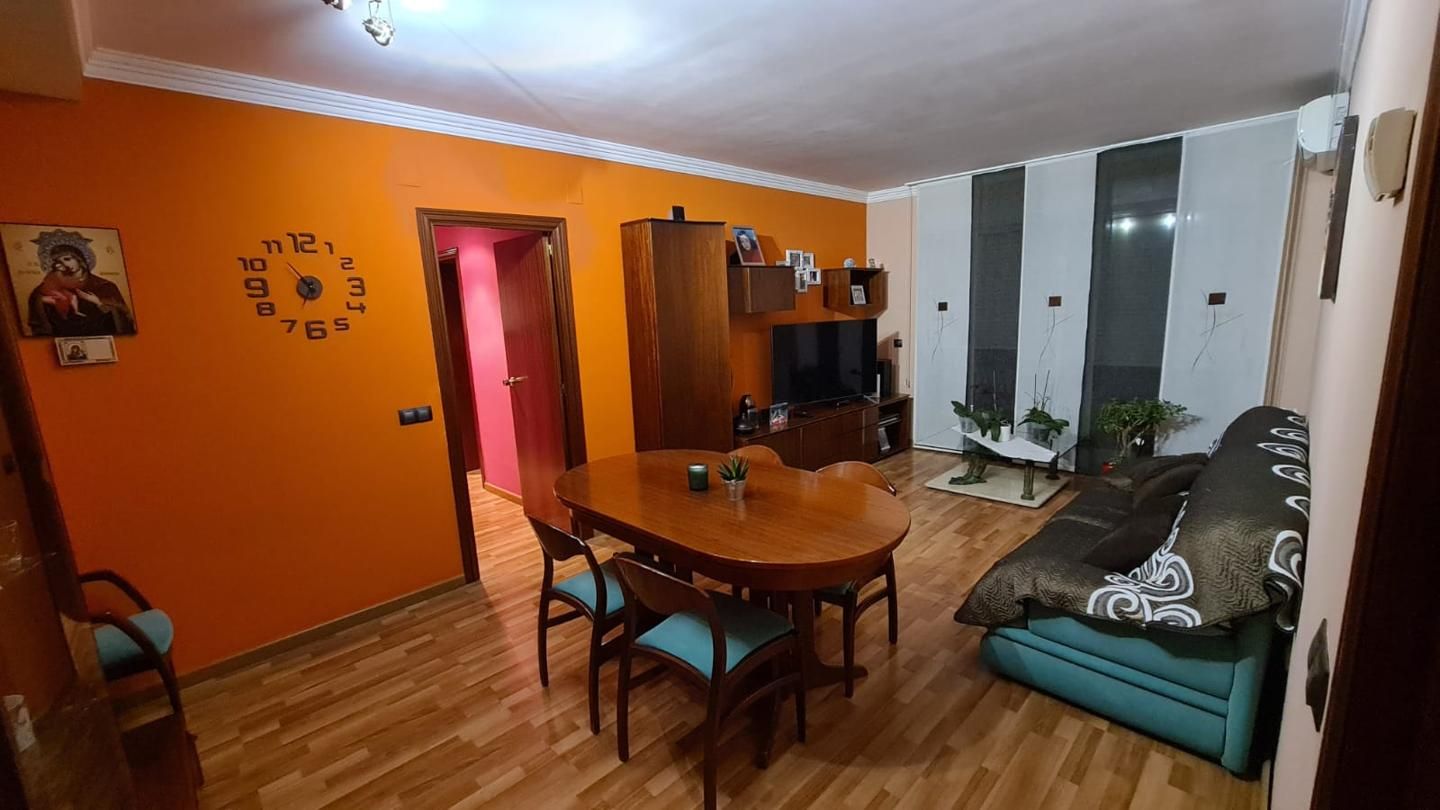 Living room of Flat for sale in  Lleida Capital