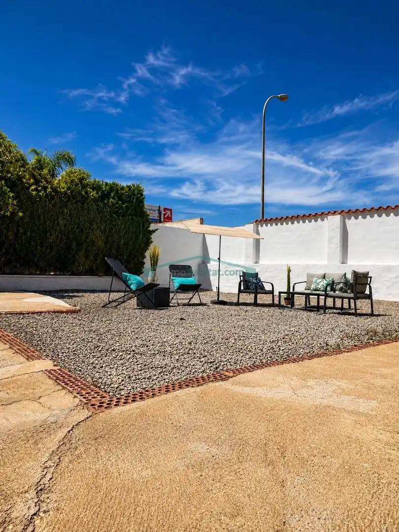 Terrassa de Casa o xalet en venda en L'Eliana amb Aire condicionat, Calefacció i Terrassa
