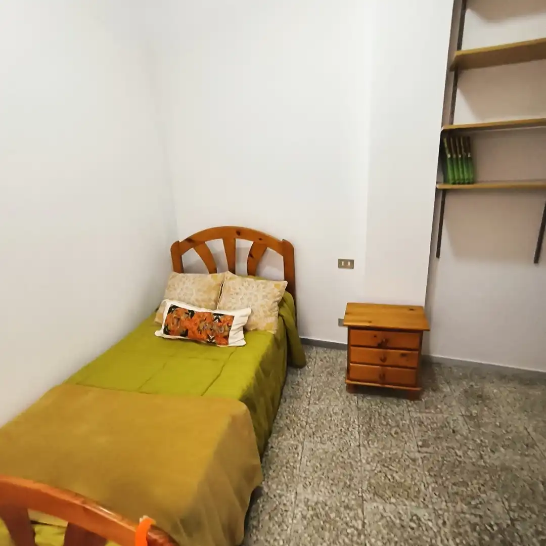 Schlafzimmer von Wohnung zur Miete in La Orotava mit Möbliert