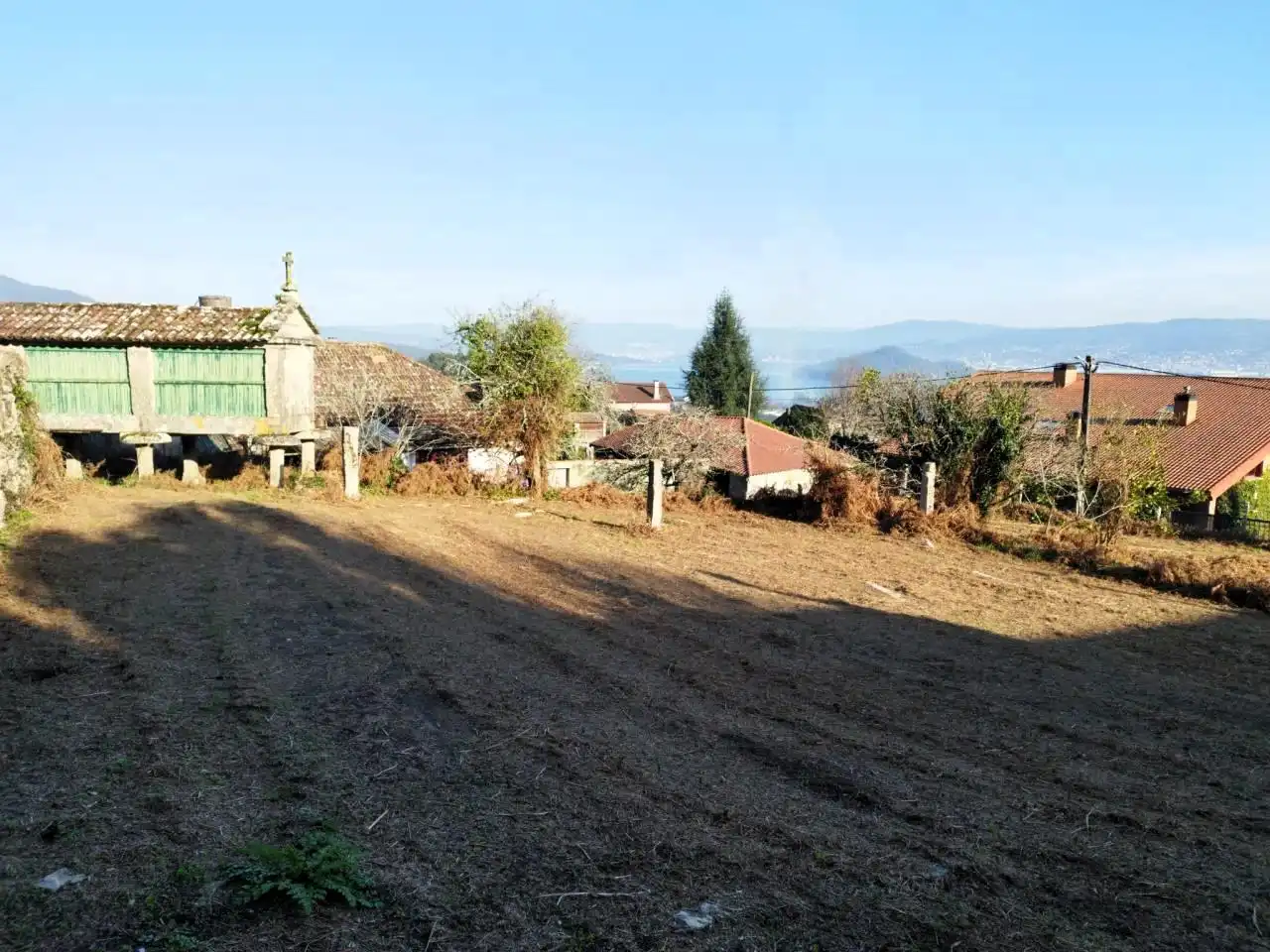 Casa o chalet en venta en Poio con Jardín privado