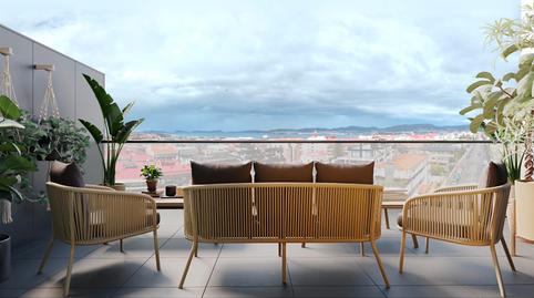 Foto 3 de vivienda de obra nueva en Piso en venta en Avenida Da Hispanidade, 64, O Castro, Pontevedra