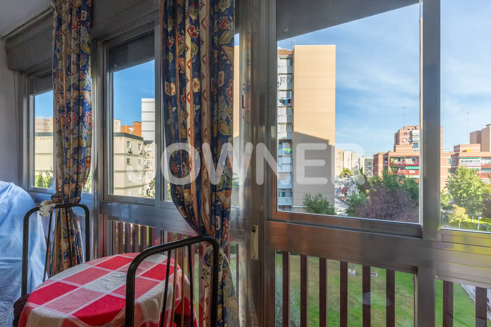 Terraza de Piso en venta en Zarzaquemada