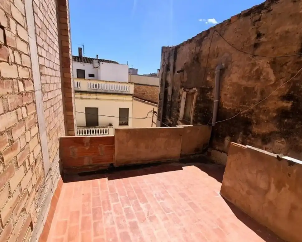 Terraza de Dúplex en venta en Amposta