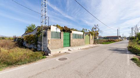 Foto 2 de Finca rústica en venda a Camino del Cuarto, 83, Fuente Vaqueros, Granada