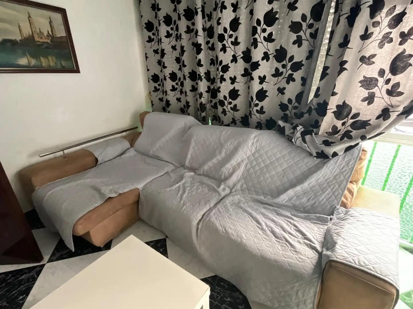 Living room of Flat for sale in San Fernando  with Furnished