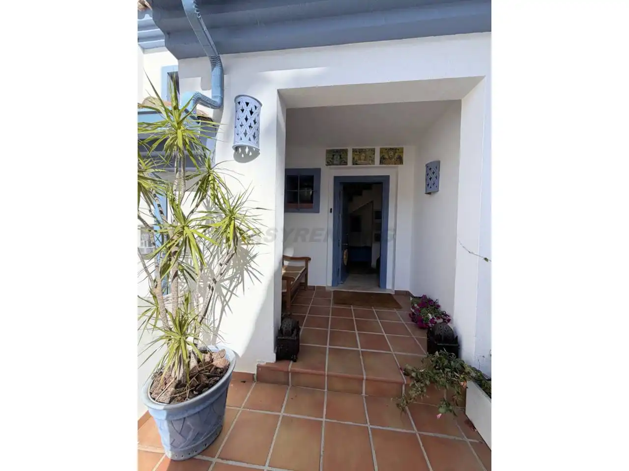 Detached homes for rent in La Alcaidesa  with Air Conditioner, Terrace and Furnished