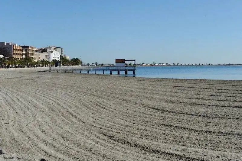 Appartement compact avec piscine à vendre à San Pedro del Pinatar, imagen 7