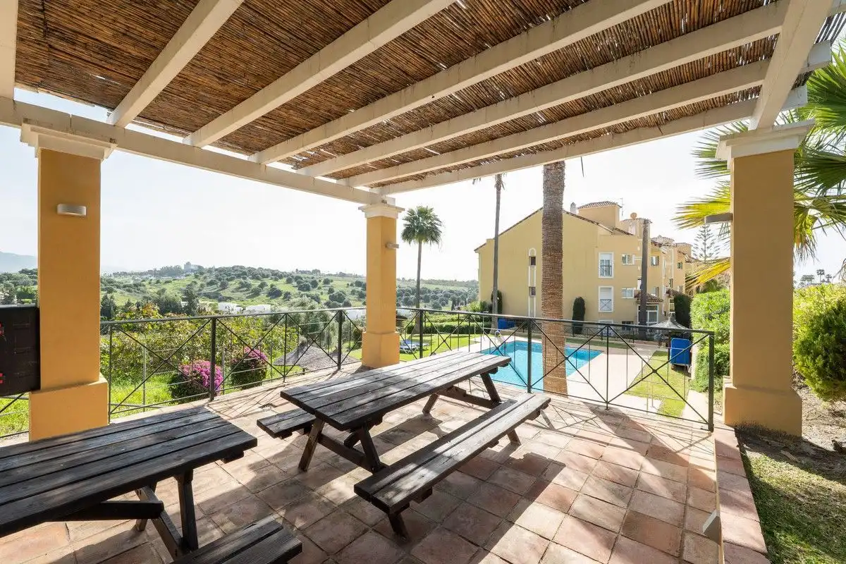 Apartamento de alquiler en Bel - Air