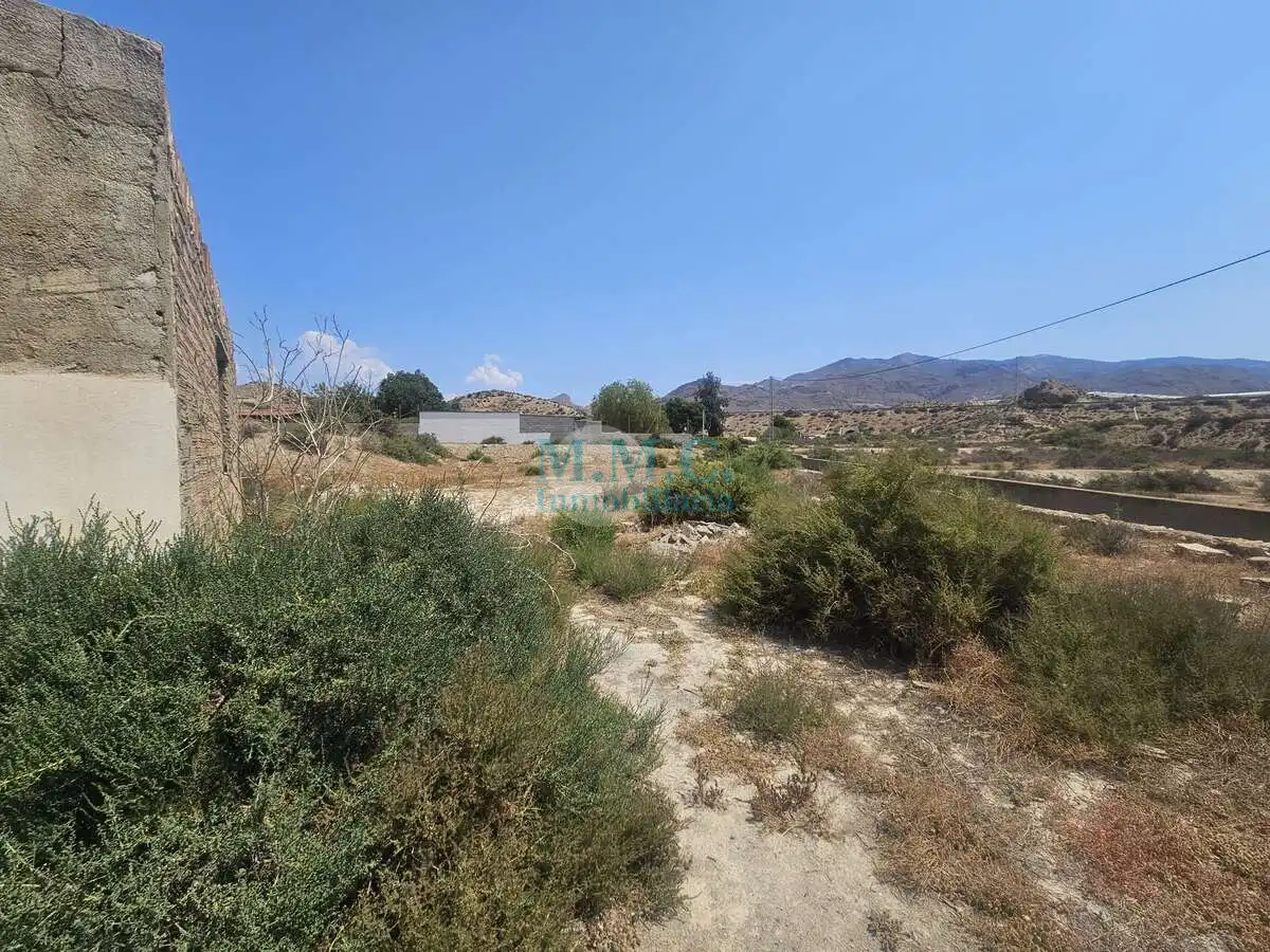 Terreny rústic en venda a Rioja, imagen 15