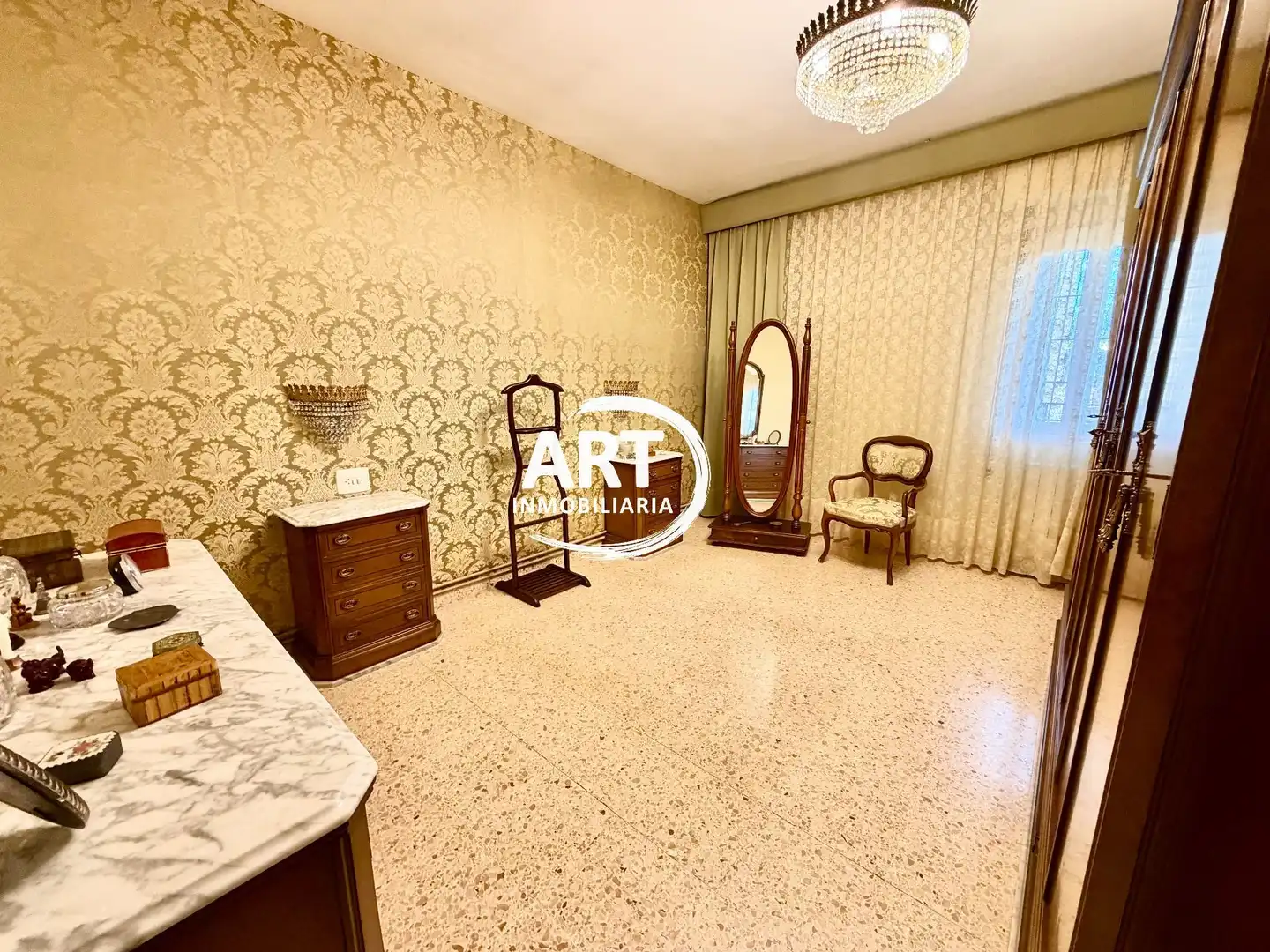 Bedroom of Flat for sale in Centro  