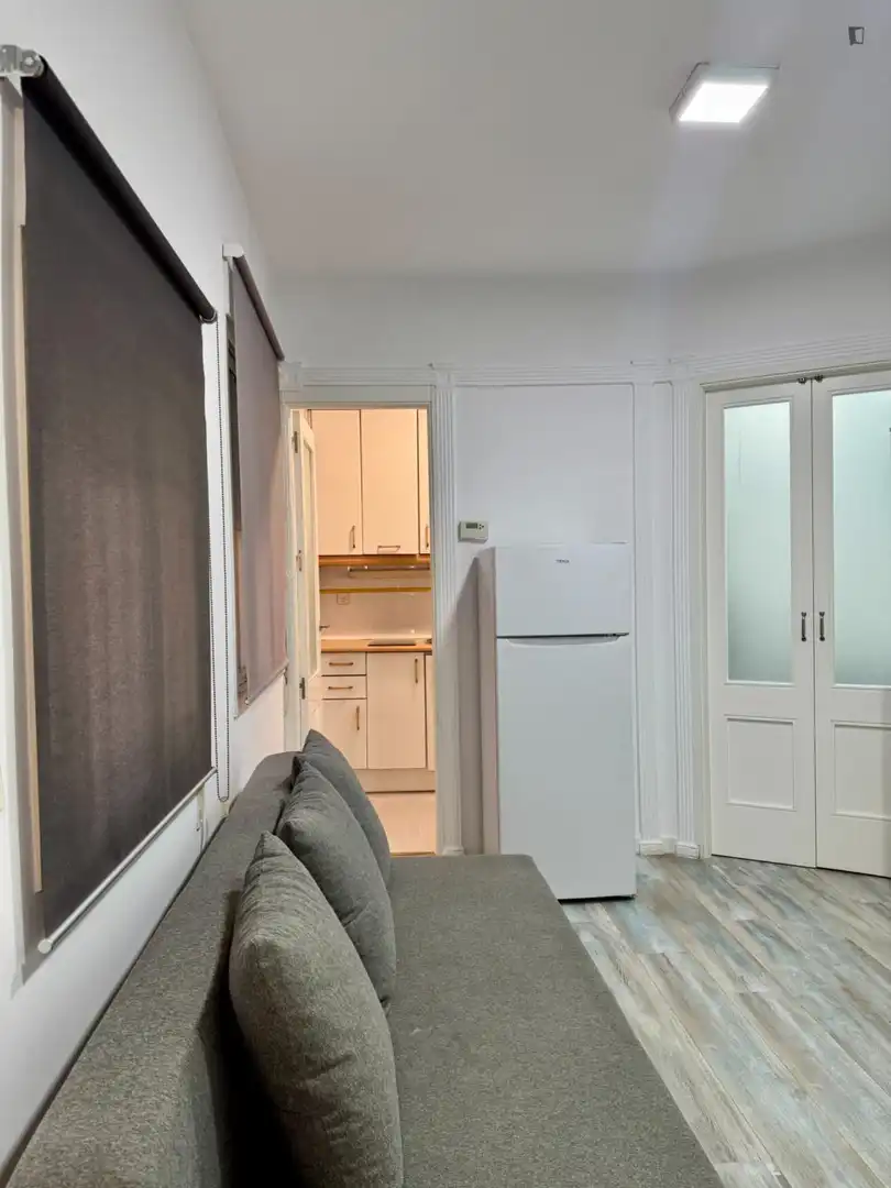 Apartament de lloguer a Ríos Rosas - Nuevos Ministerios