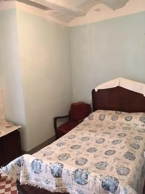 Dormitori de Casa o xalet en venda en Caudiel amb Moblat i Balcó