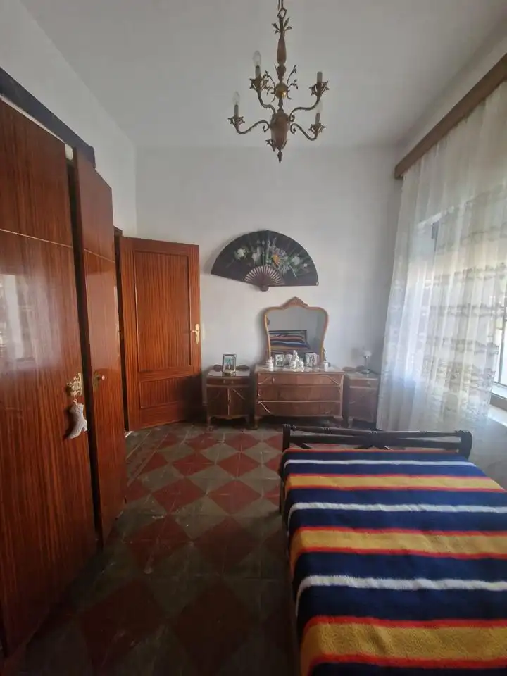 Schlafzimmer von Country house zum Verkauf in Pozorrubio de Santiago mit Heizung