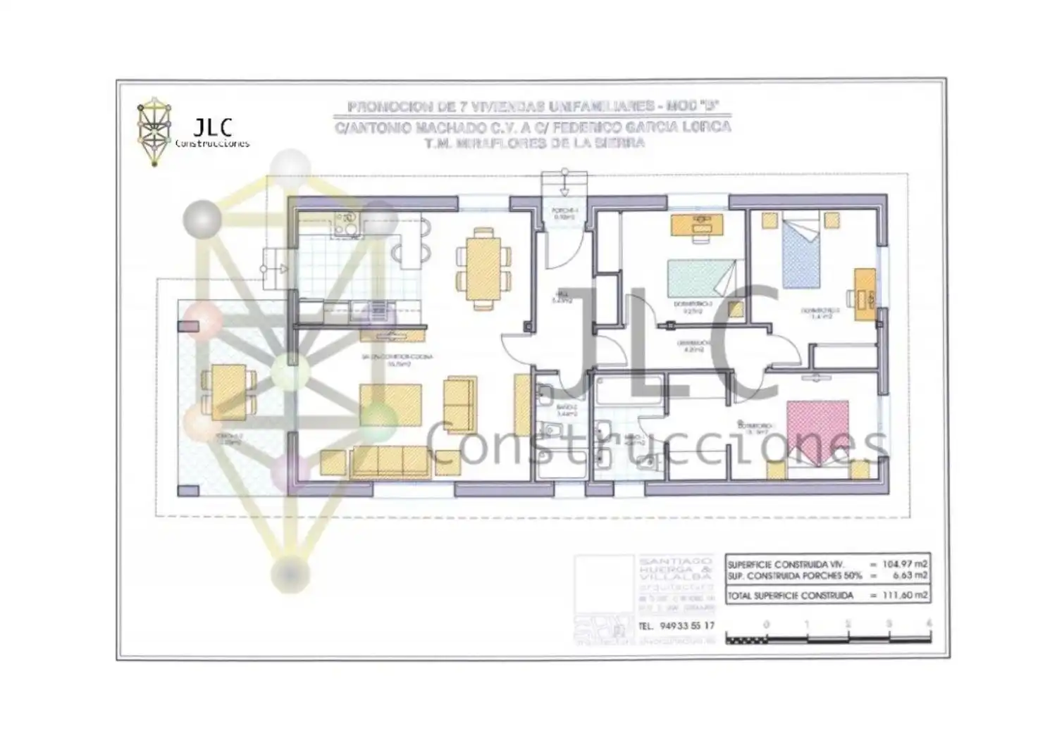 Terreno residenziale in vendita a Calle Río Dulce, imagen 8
