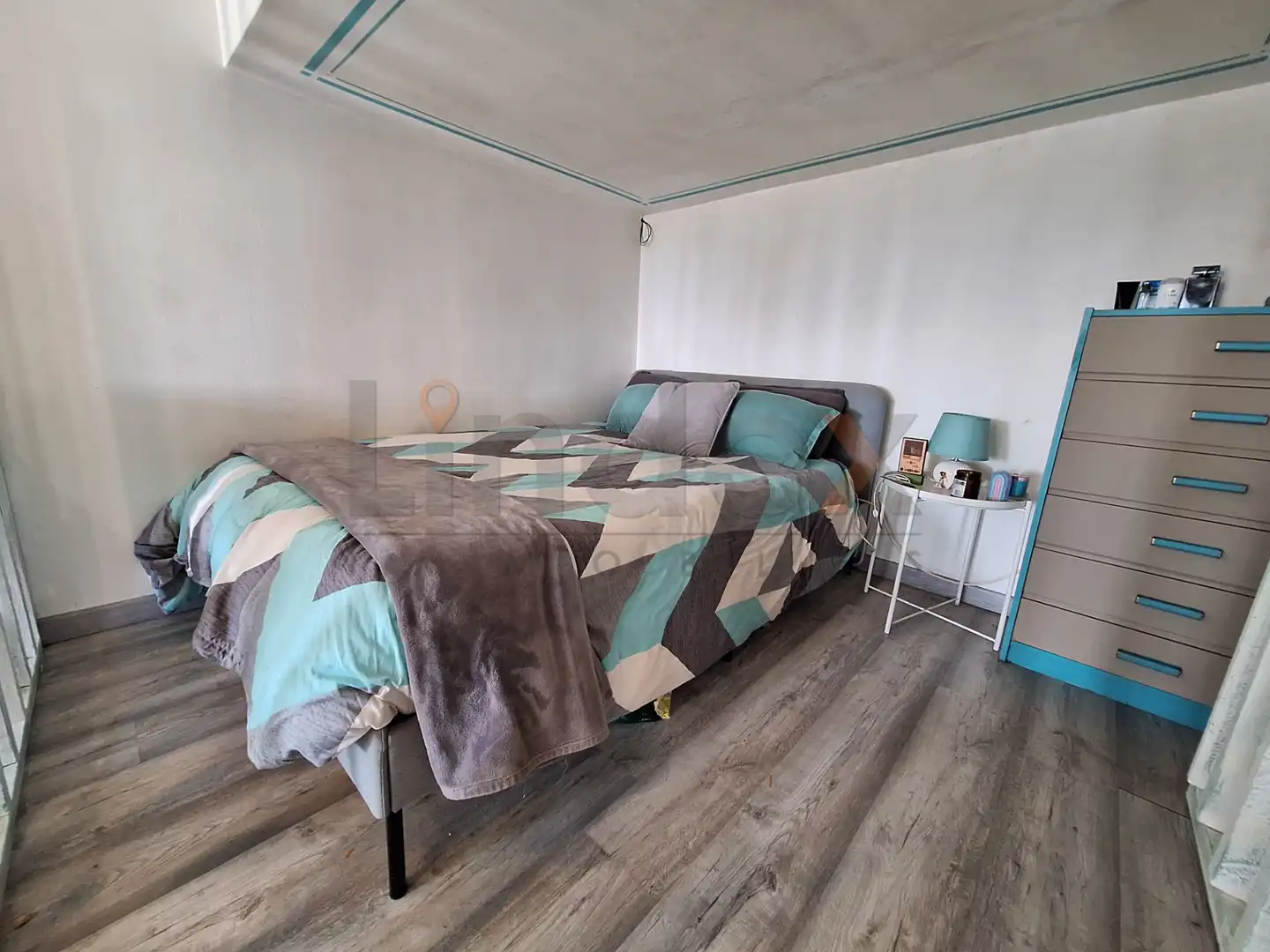 Habitación de Casa o chalet en venta en Arenys de Mar con Calefacción, Jardín privado y Parquet
