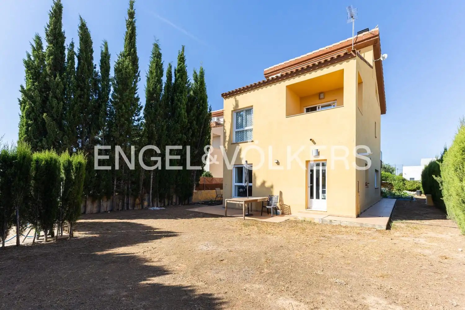 Vista exterior de Casa o chalet en venta en Bétera con Aire acondicionado, Calefacción y Jardín privado