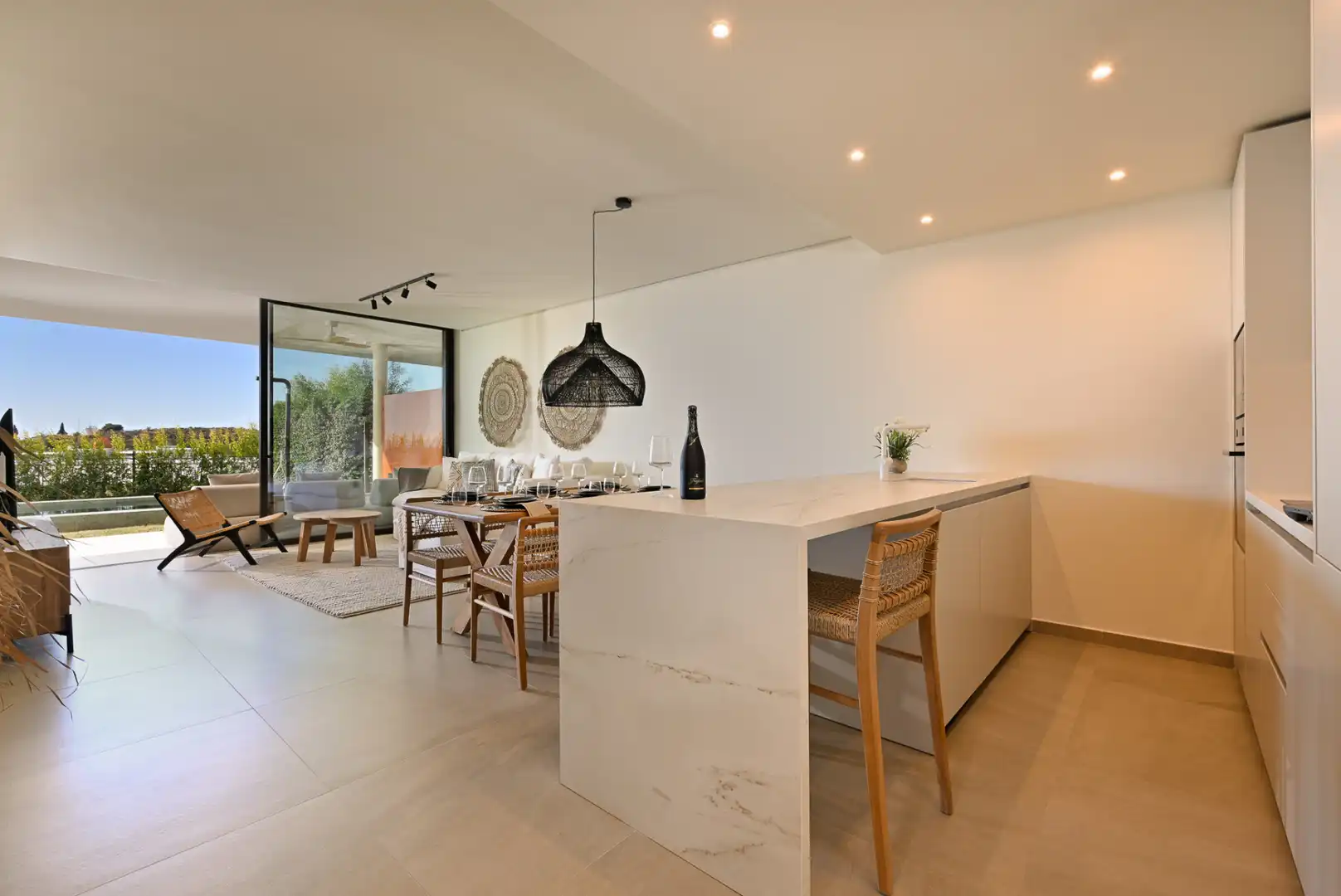 Home with pool for sale in El Higuerón, imagen 7