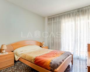 Bedroom of Flat for sale in  Barcelona Capital  with Heating and Balcony