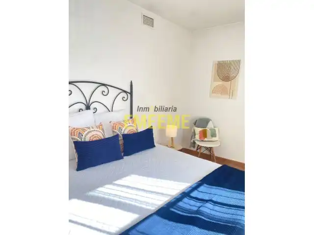 Casa aparellada amb terrassa en venda a Cuevas del Becerro, imagen 15