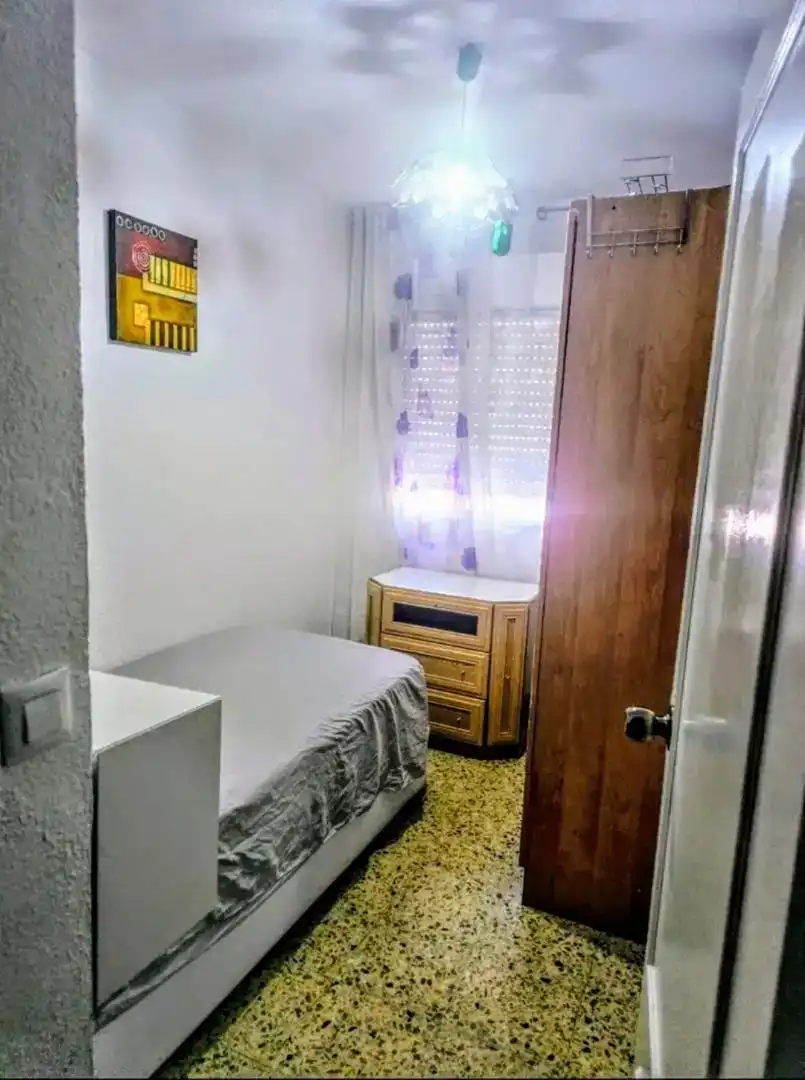 Schlafzimmer von Erdgeschoss zur Miete in Leganés