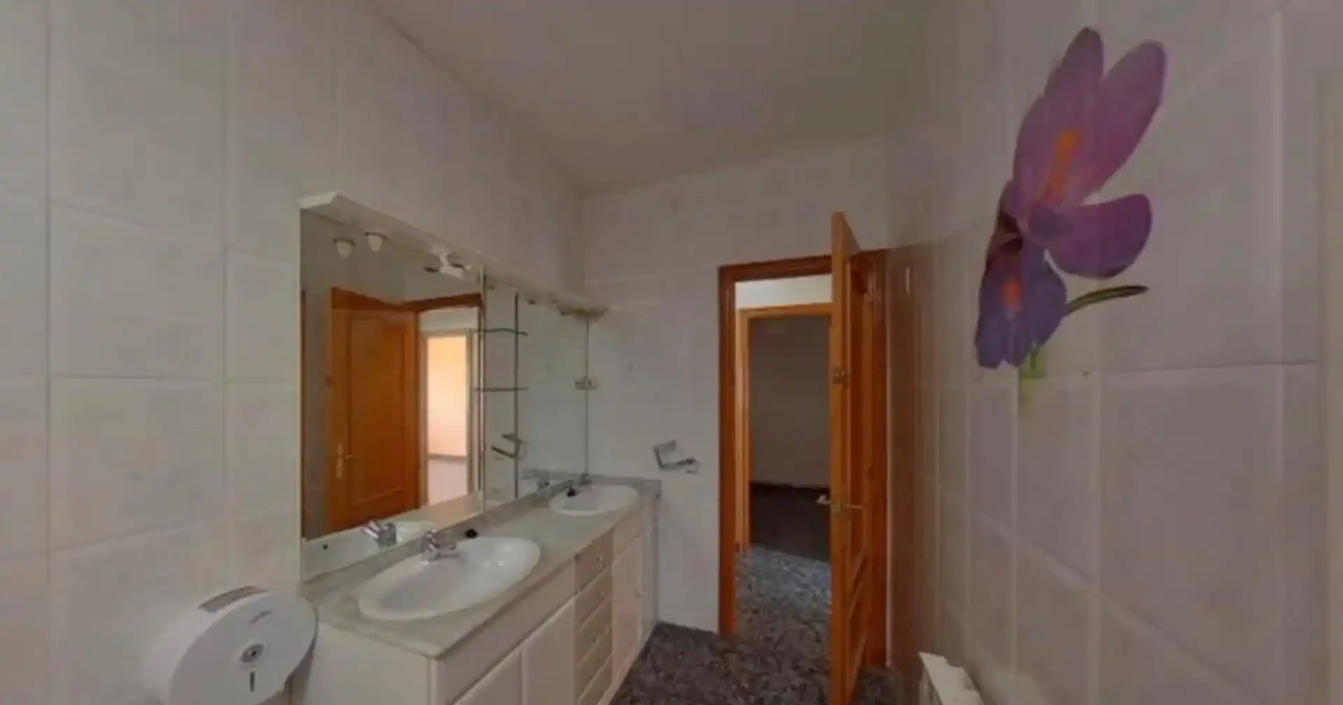 Baño de Piso en venta en Sabadell con Balcón