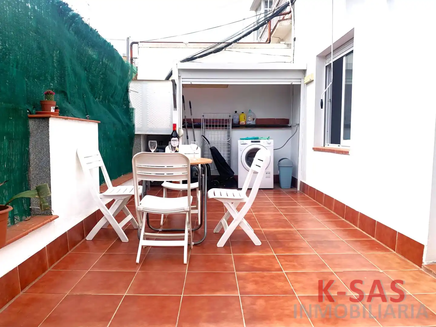 Terrace of Attic for sale in Esplugues de Llobregat  with Air Conditioner, Terrace and Oven