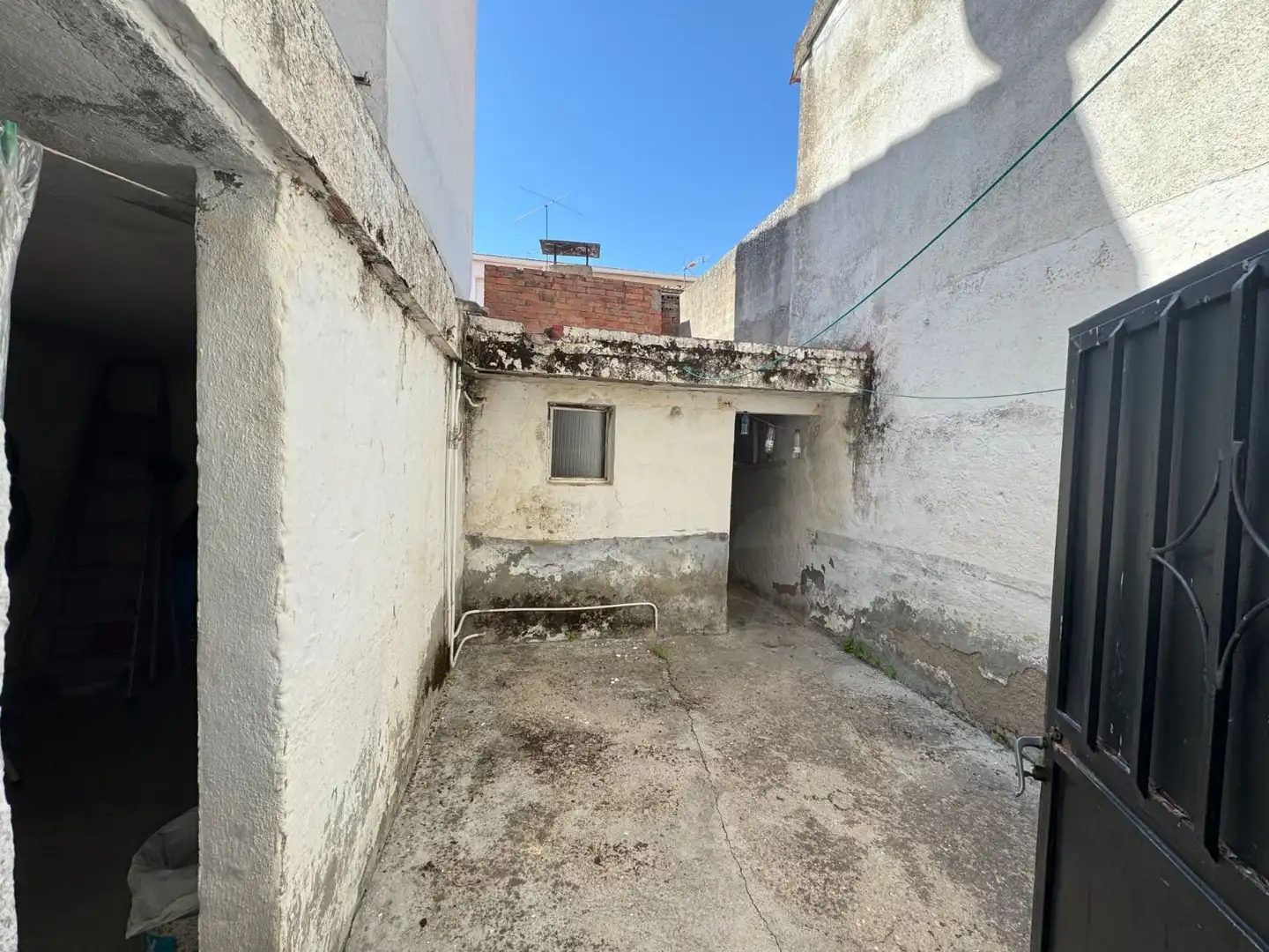 Vista exterior de Finca rústica en venta en La Nava de Ricomalillo, Toledo