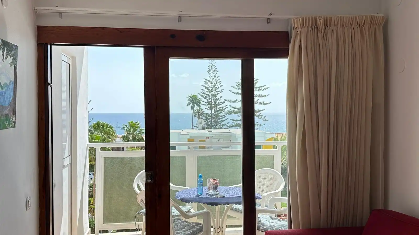 Apartamento en venta en San Bartolomé de Tirajana con Amueblado, Balcón y Piscina comunitaria