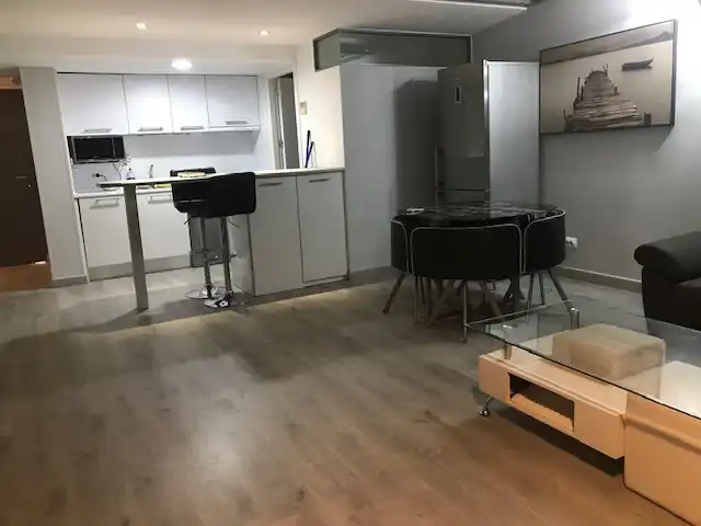 Loft con ascensor en alquiler en Reyes Católicos, imagen 6