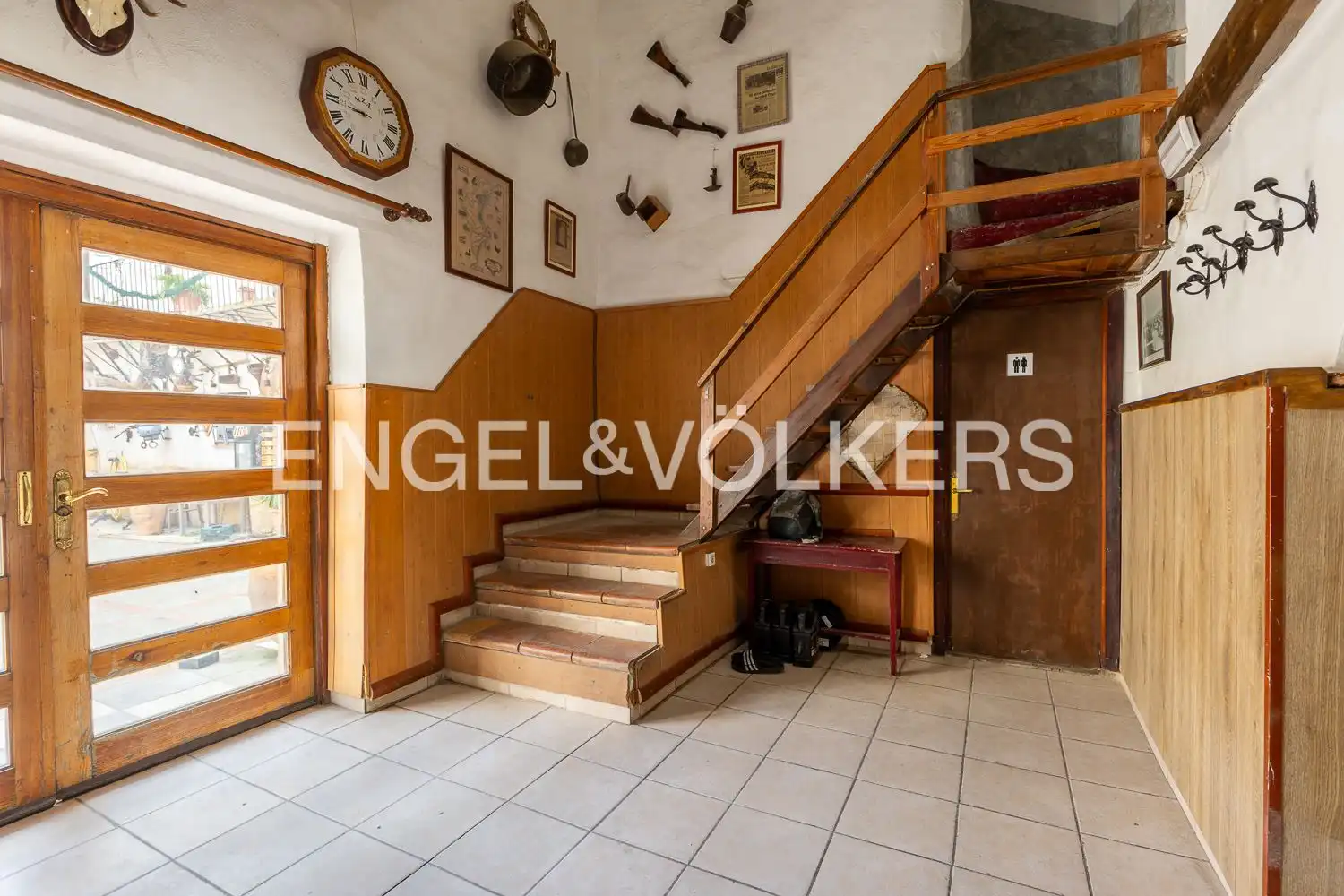 Houses for sale in Alcoy / Alcoi  with Air Conditioner, Heating and Private garden