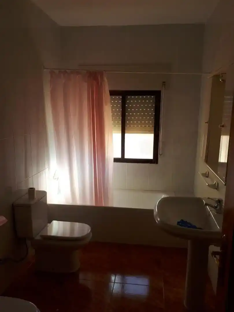 Baño de Dúplex en venta en Caravaca de la Cruz con Trastero, Amueblado y Horno