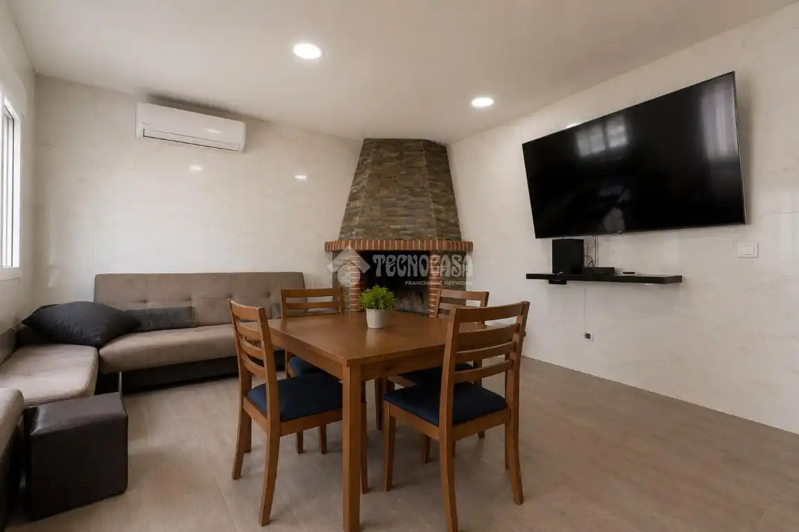 Sala de estar de Casa o chalet en venta en Almería