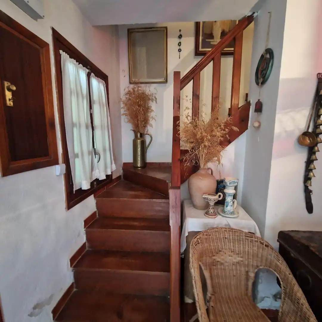 Casa o xalet en venda en Bustarviejo amb Calefacció, Jardí privat i Balcó