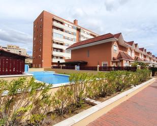 Piscina de Casa o xalet en venda en Elche / Elx amb Calefacció, Jardí privat i Terrassa