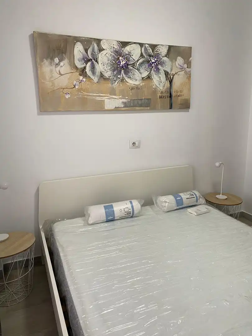 Schlafzimmer von Wohnungen zum Verkauf in San Miguel de Abona mit Möbliert, Ofen und Waschmaschine