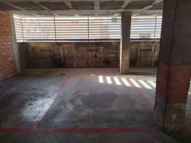 Garaje en Alquiler en Carrer de Sas en El Bon Pastor