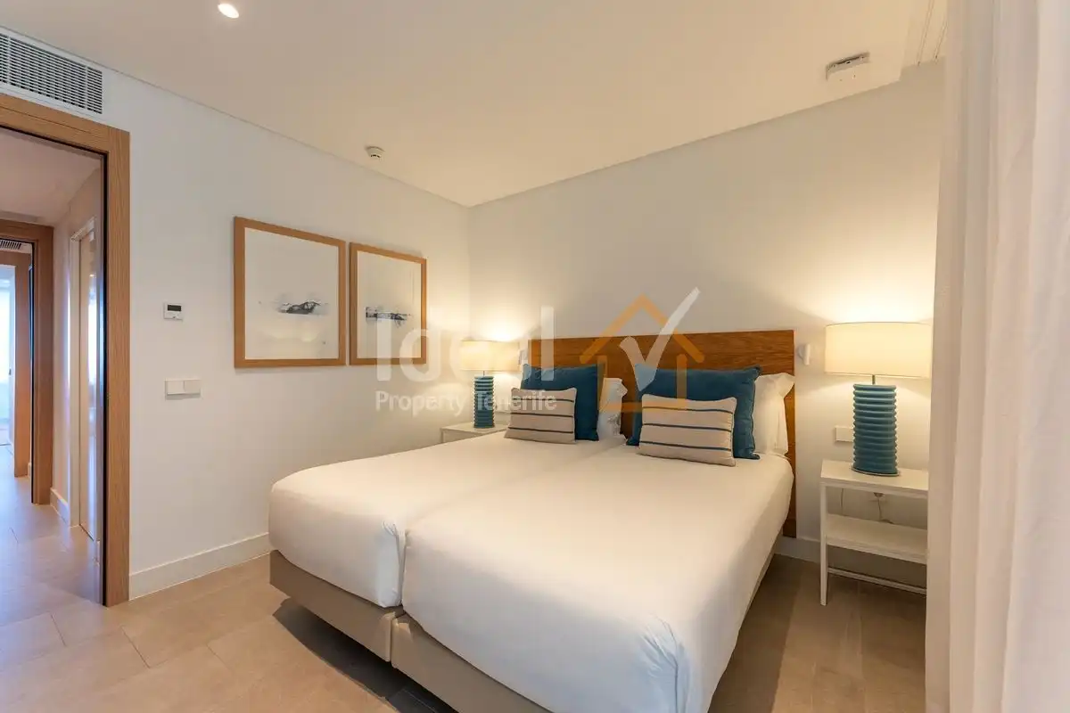 Apartment with pool for sale in Abama, imagen 16